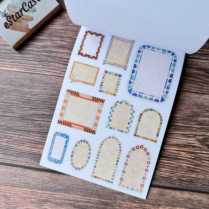 Animal Kingdom Sticker Book