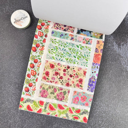 Aromatic Notes Sticker Book