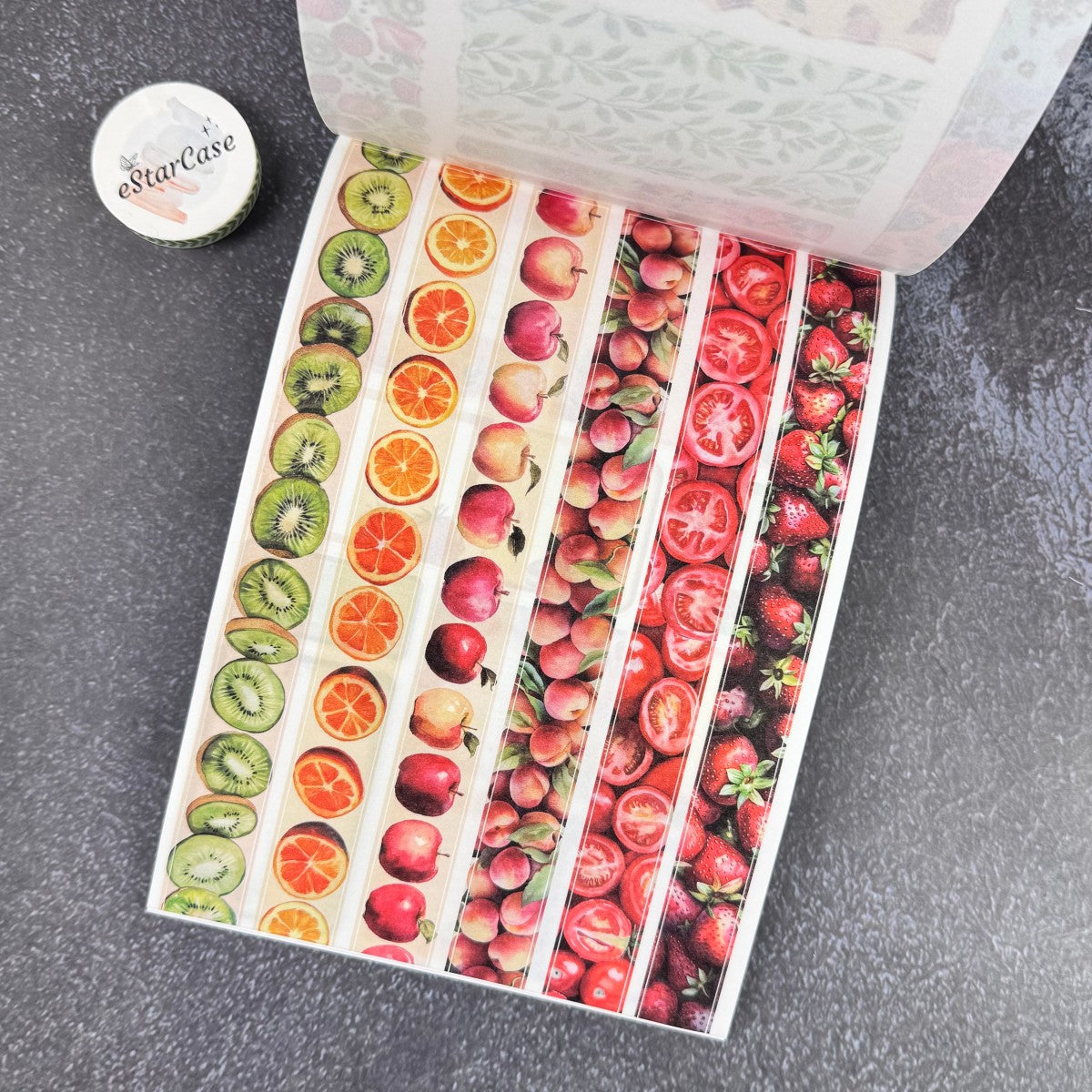 Aromatic Notes Sticker Book