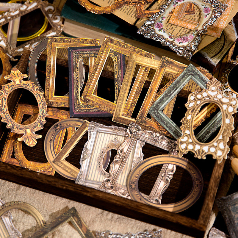 Art Collection Vintage Frame 30pcs – Estarcase