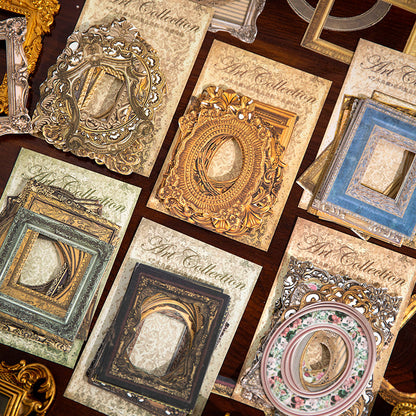 Art Collection Vintage Frame 30pcs