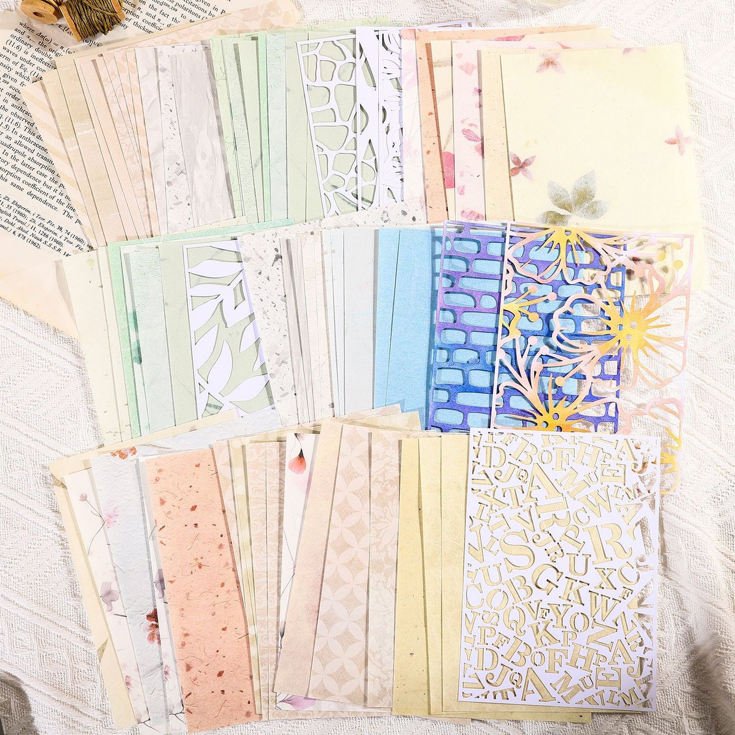 Artistic Paper 20pcs