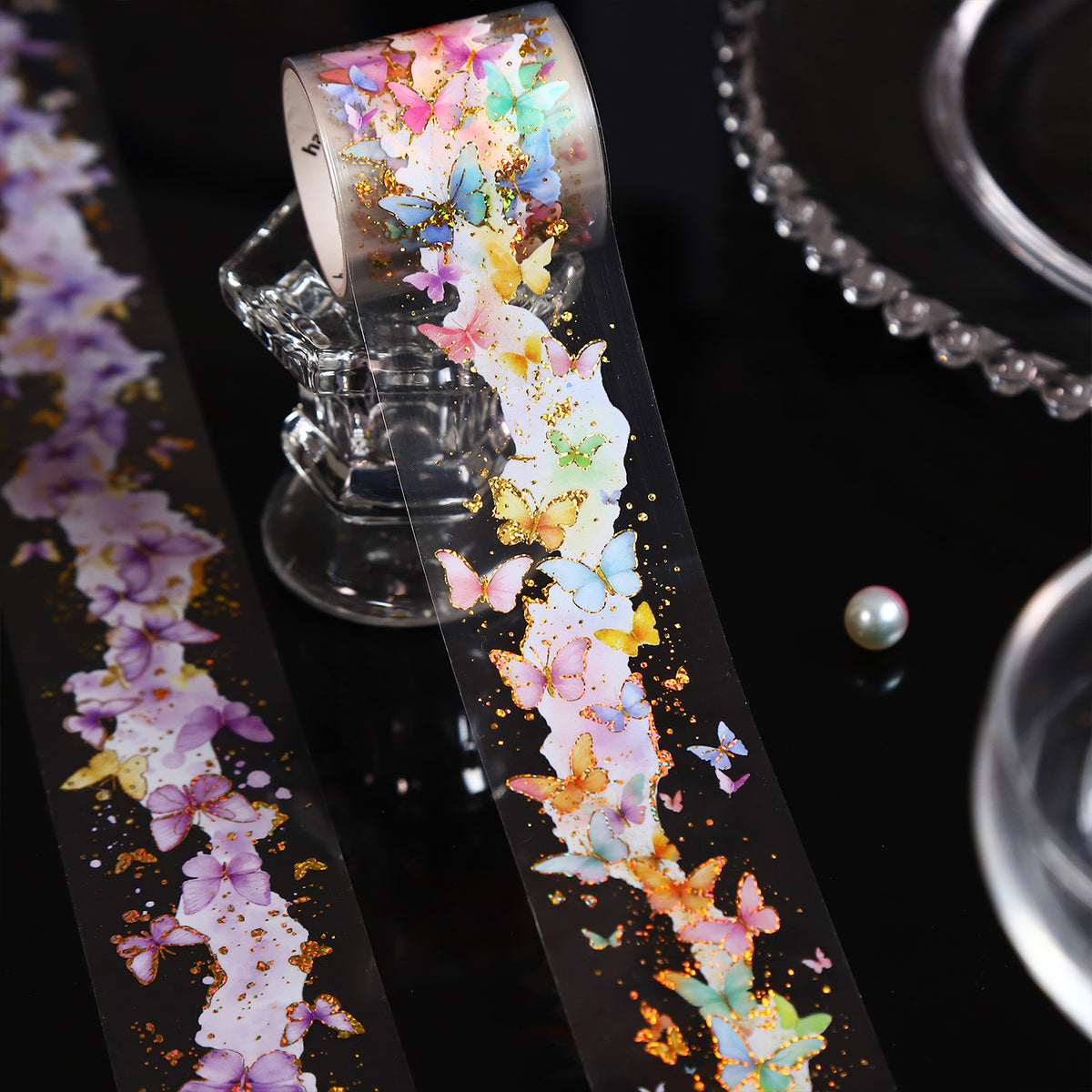 A Swarm of Butterflies Tape