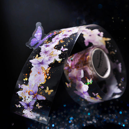 A Swarm of Butterflies Tape