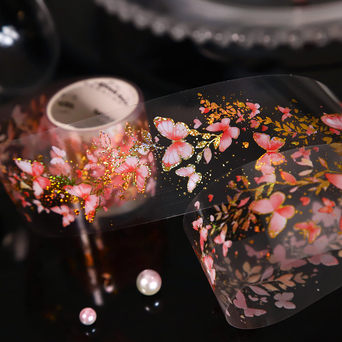A Swarm of Butterflies Tape