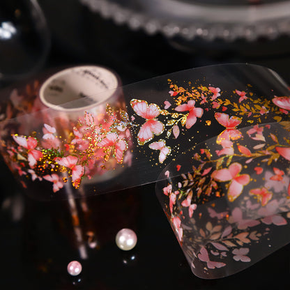 A Swarm of Butterflies Tape