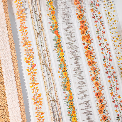 Autumn Color Tape