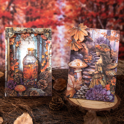 Autumn Forest Memories Paper 30pcs