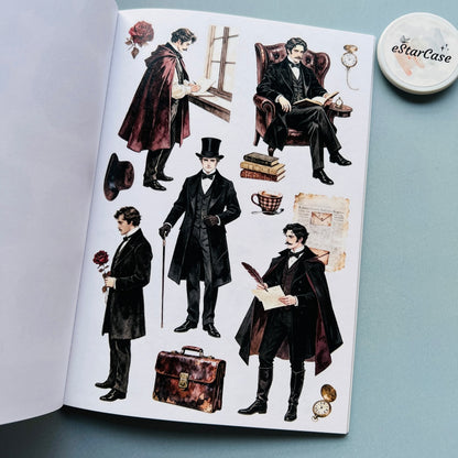 Autumn Memories Sticker Book
