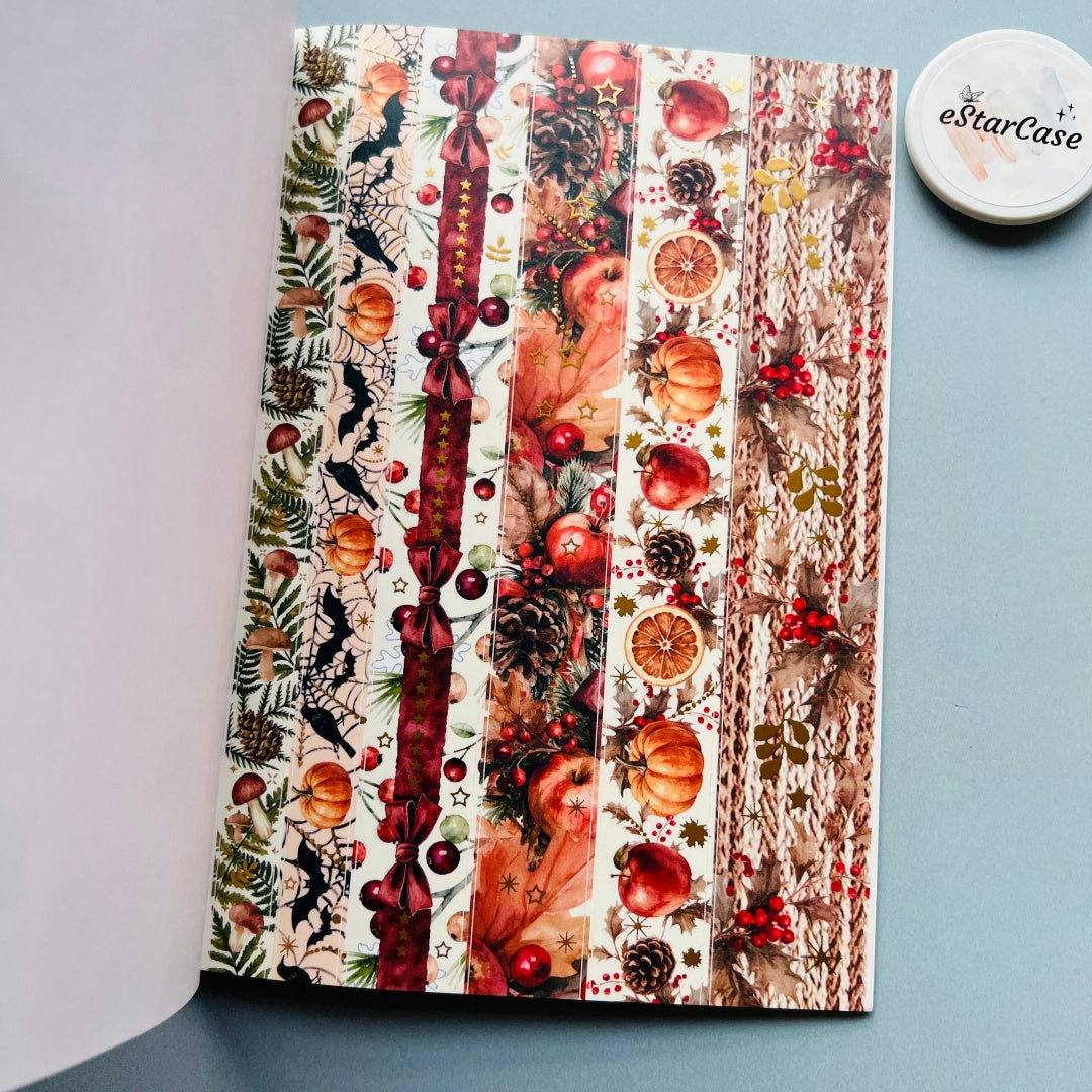 Autumn Memories Sticker Book