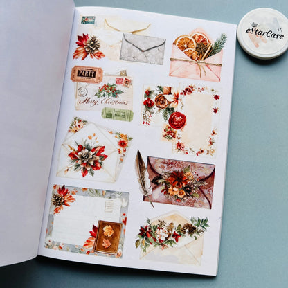 Autumn Memories Sticker Book