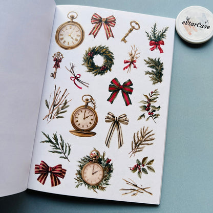 Autumn Memories Sticker Book