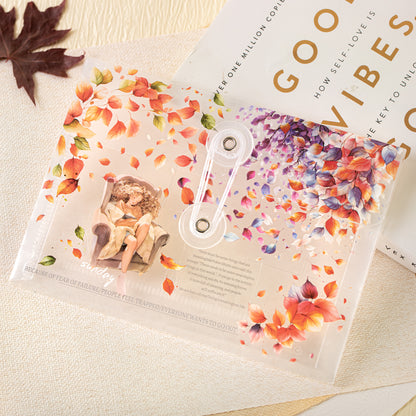 Autumn Words Sticker 20pcs
