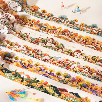 Autumn's Painting Tape