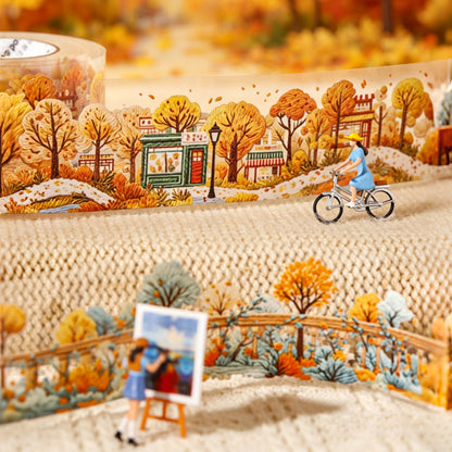 Autumn's Painting Tape
