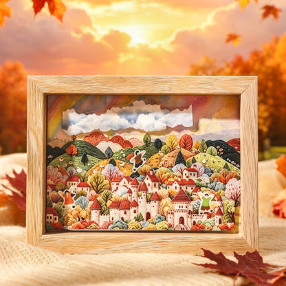 Autumn's Painting Tape
