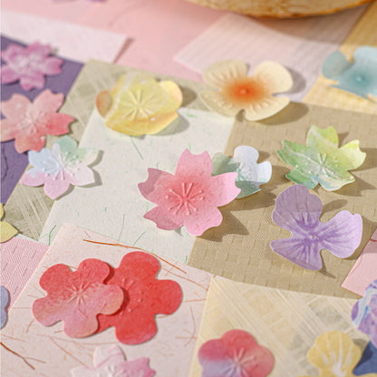 Awakening Spring Paper 38pcs