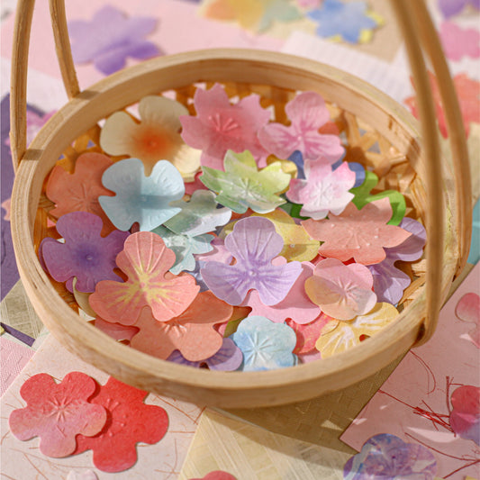 Awakening Spring Paper 38pcs