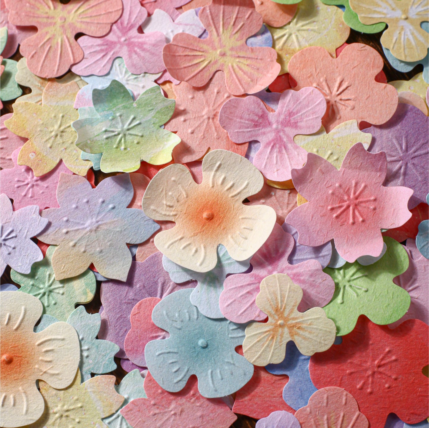 Awakening Spring Paper 38pcs
