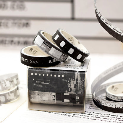 Basic Daily Life Tape 5pcs