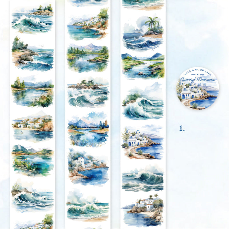 Beautiful Scenery Tape