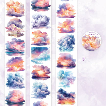 Beautiful Scenery Tape