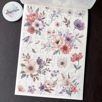 Beautiful Skin Sticker Book