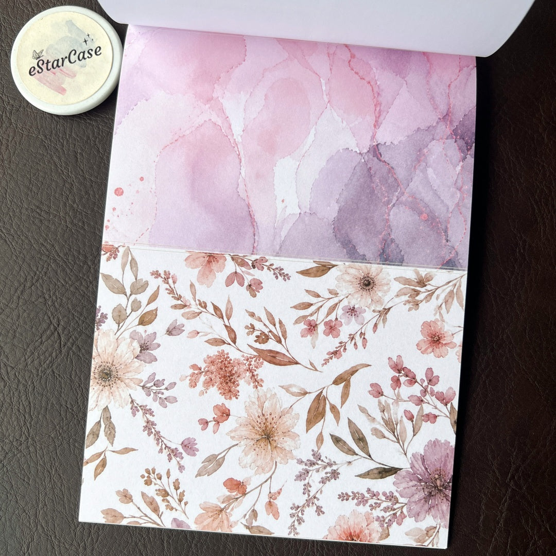Beautiful Skin Sticker Book
