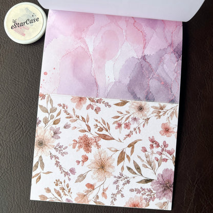 Beautiful Skin Sticker Book