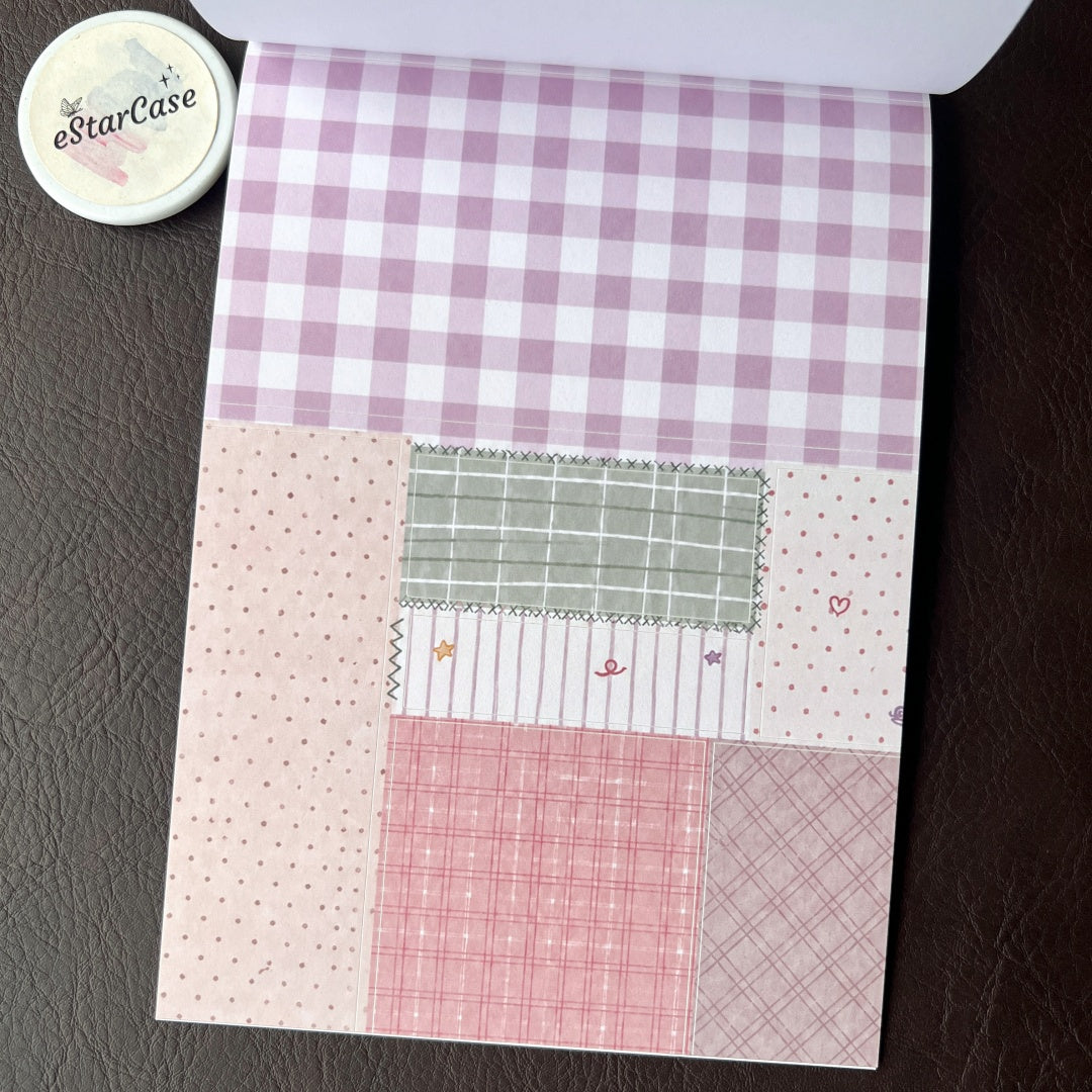 Beautiful Skin Sticker Book