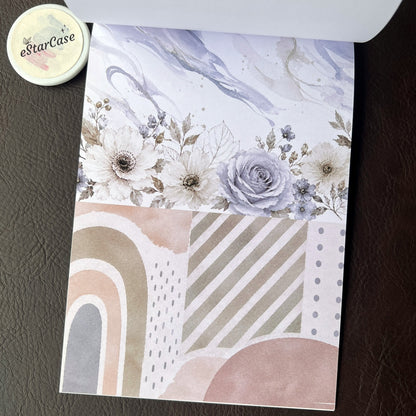 Beautiful Skin Sticker Book