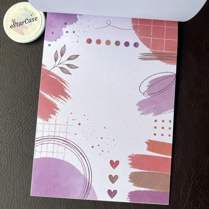 Beautiful Skin Sticker Book