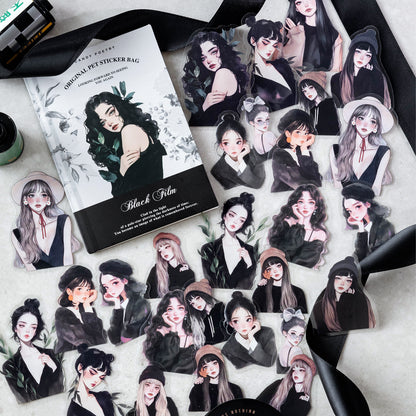 Beauty Era Sticker 30pcs
