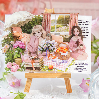 Beauty Era Sticker 30pcs