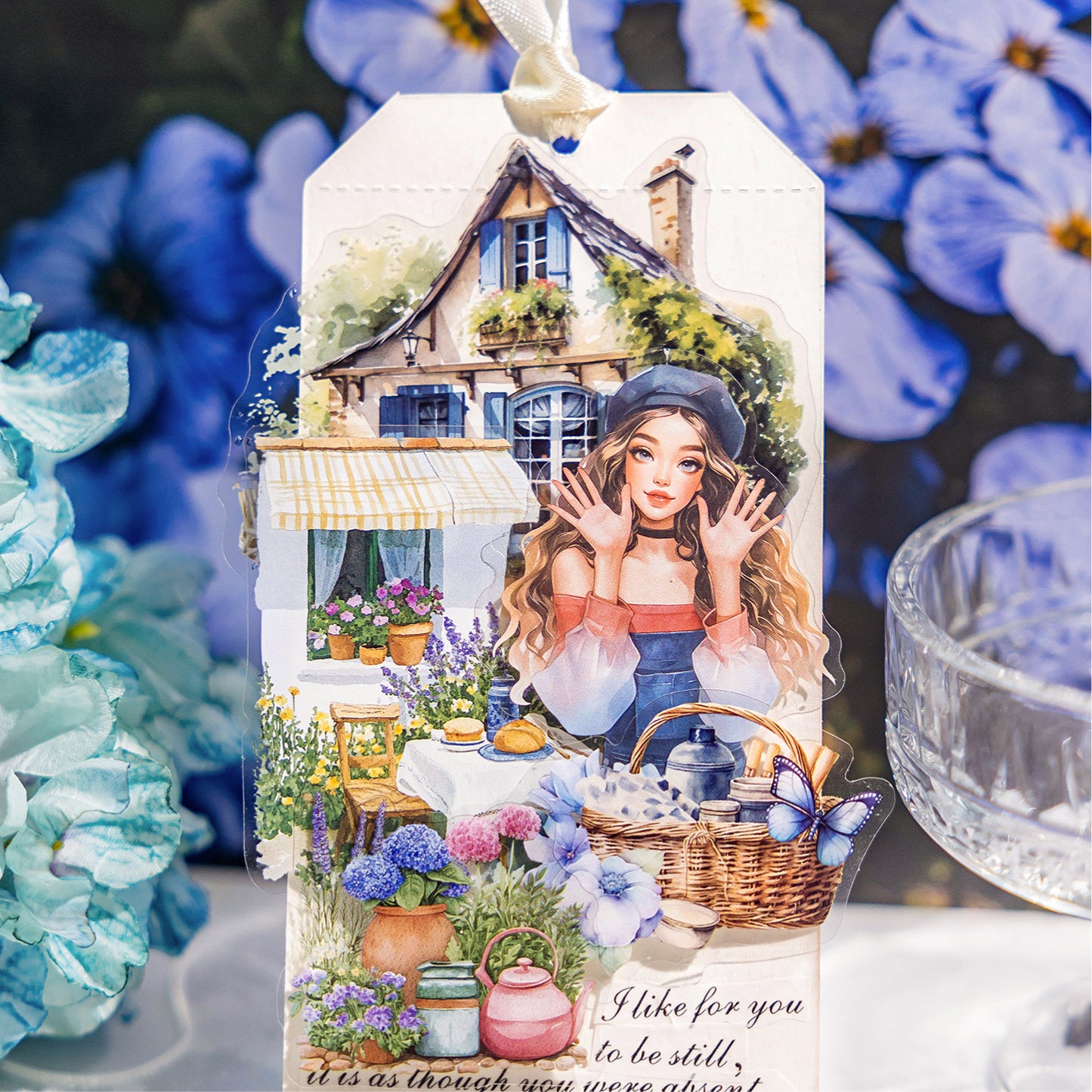 Beauty Era Sticker 30pcs