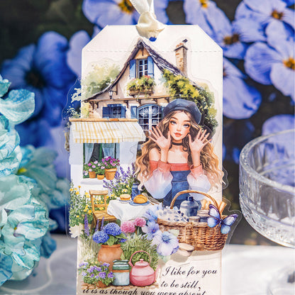 Beauty Era Sticker 30pcs