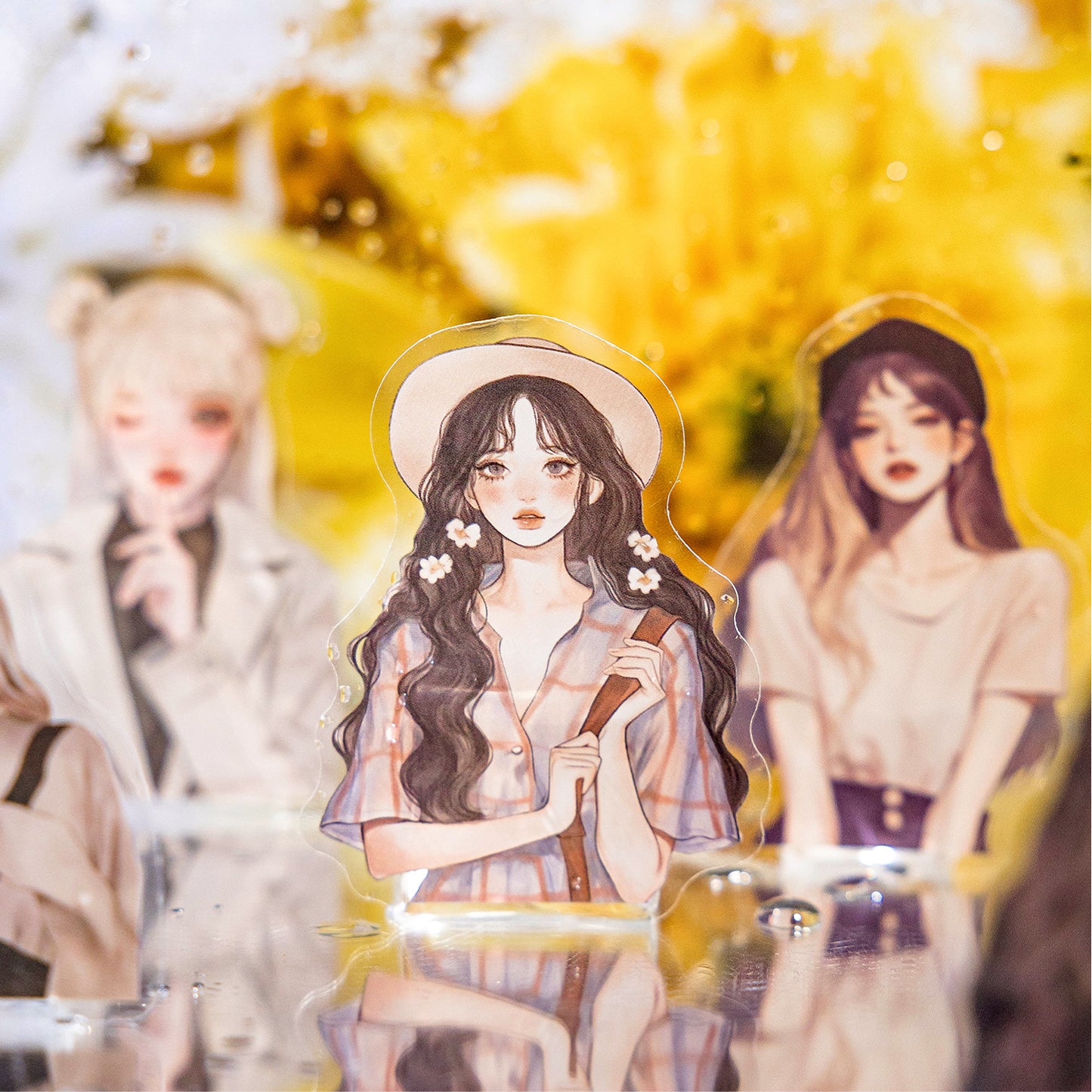 Beauty Era Sticker 30pcs