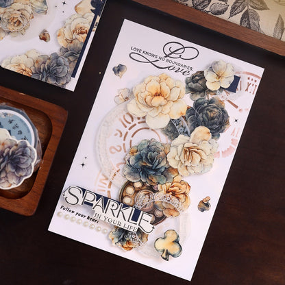 6cm*120cm Black and White Chess Dream Tape