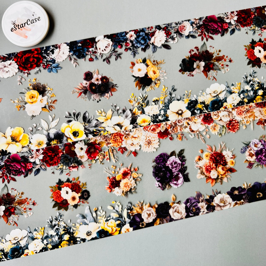 100cm*2m Blossom Encounter Tape