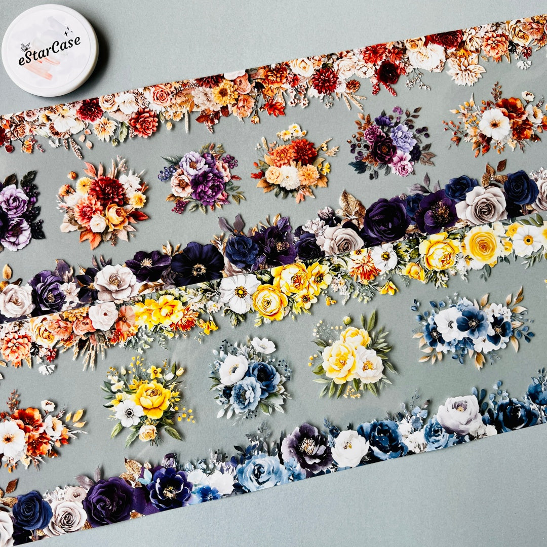 100cm*2m Blossom Encounter Tape