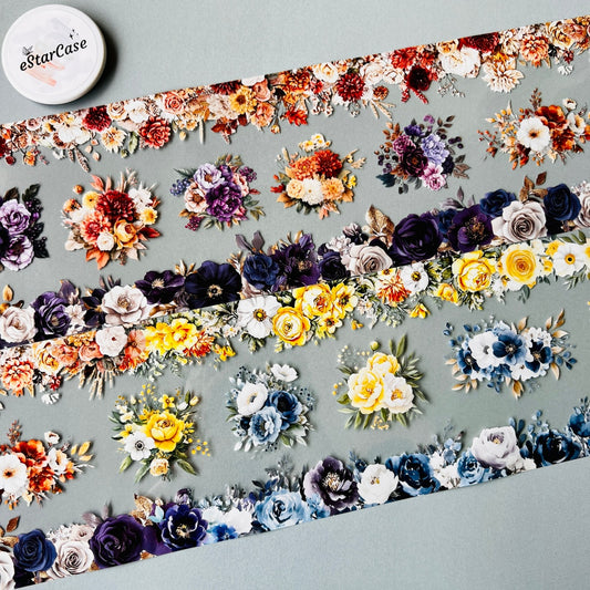 100cm*2m Blossom Encounter Tape