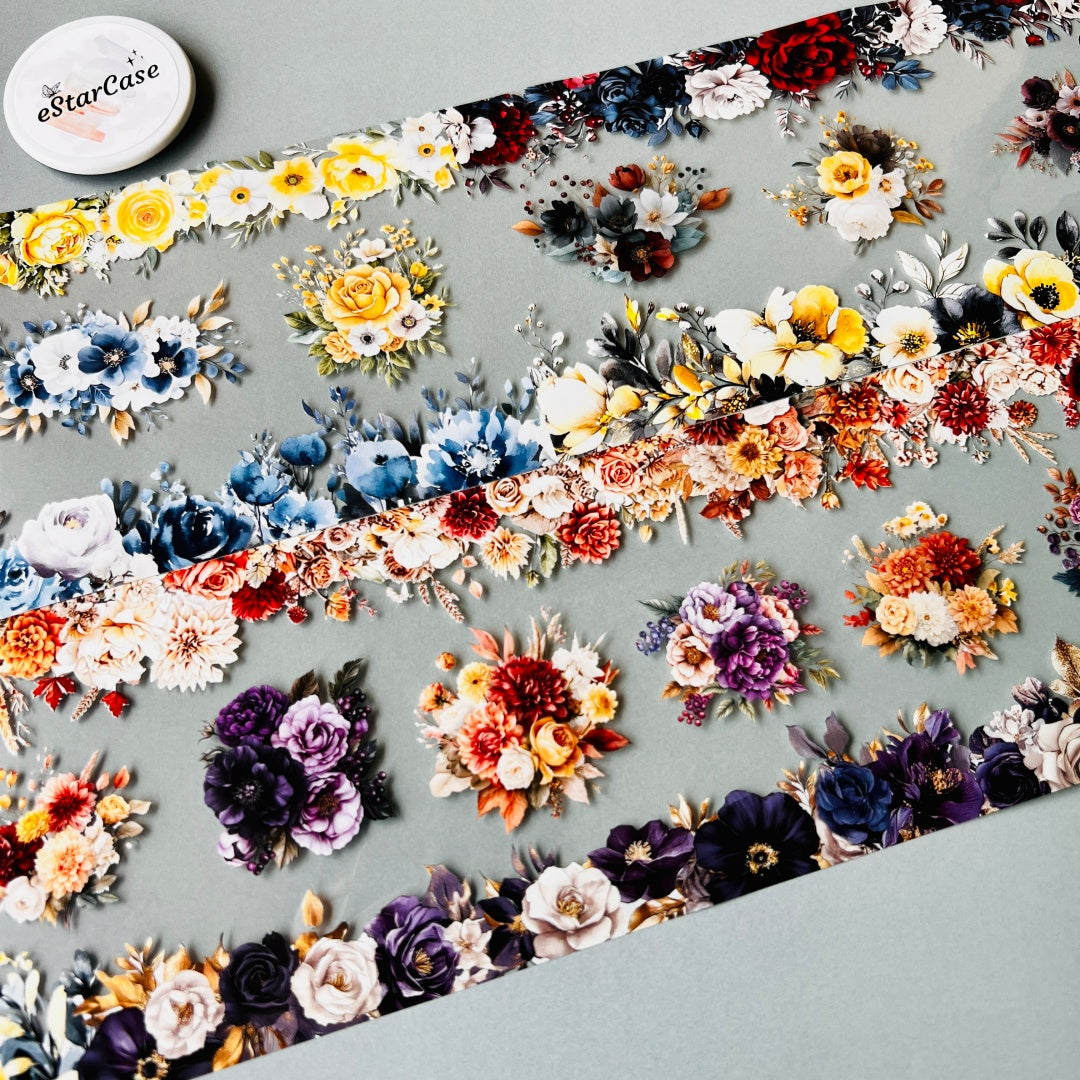 100cm*2m Blossom Encounter Tape