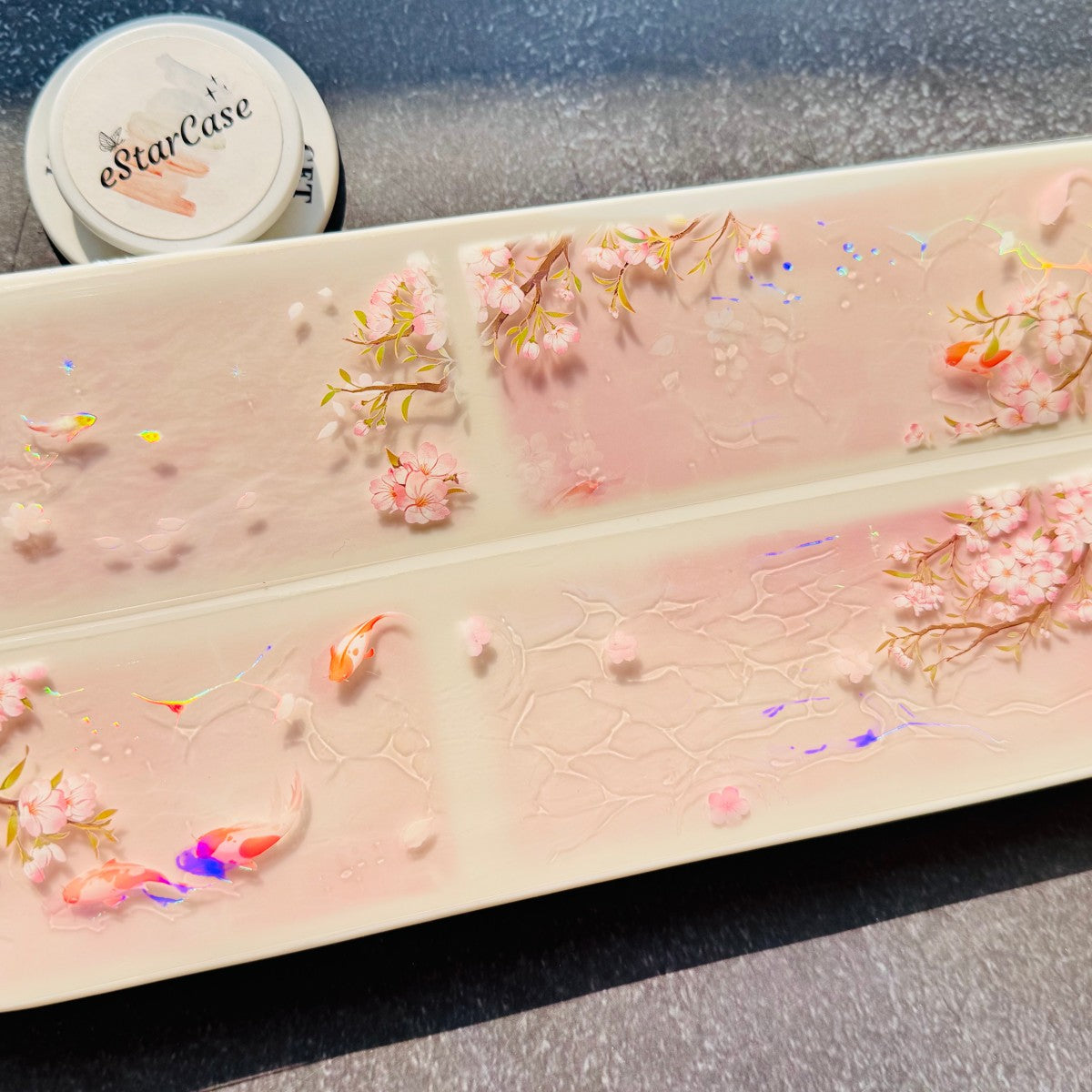 6cm*2m Blossom Vine Tape