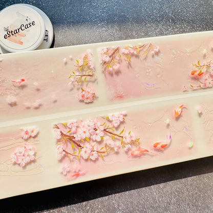 6cm*2m Blossom Vine Tape