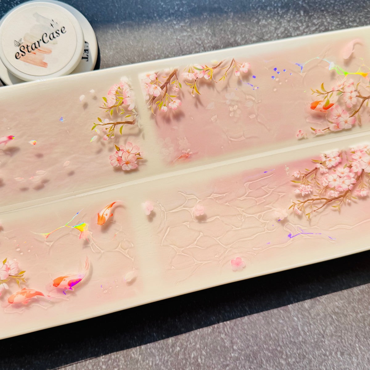 6cm*2m Blossom Vine Tape