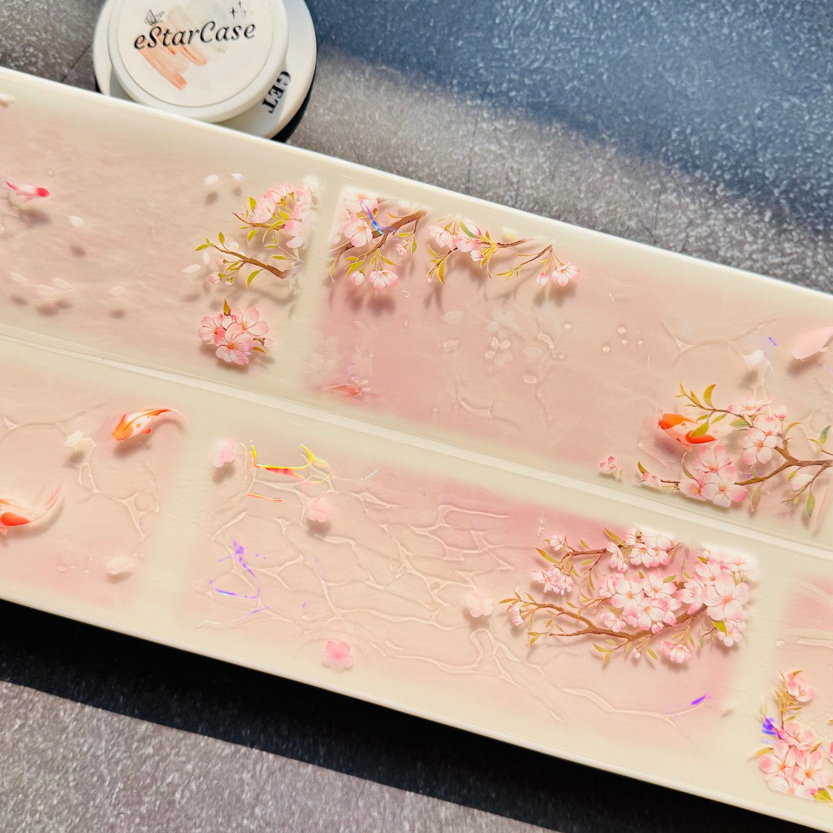 6cm*2m Blossom Vine Tape