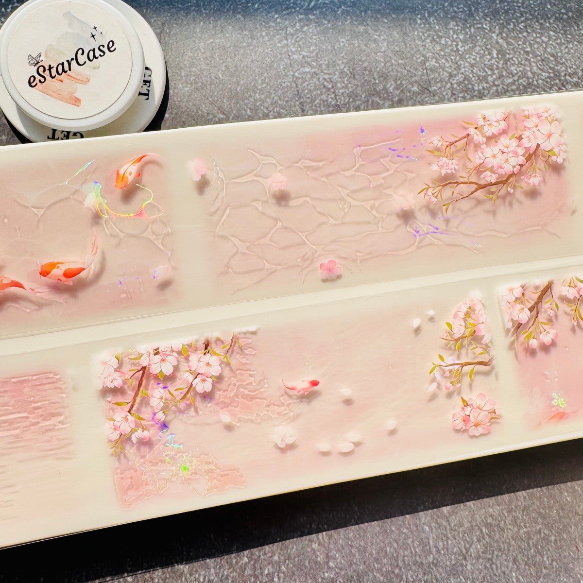 6cm*2m Blossom Vine Tape