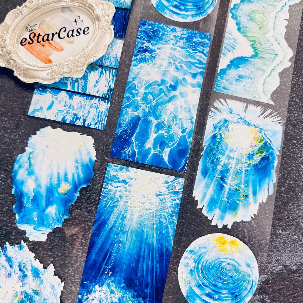 Blue Ocean Phantom PET Tape