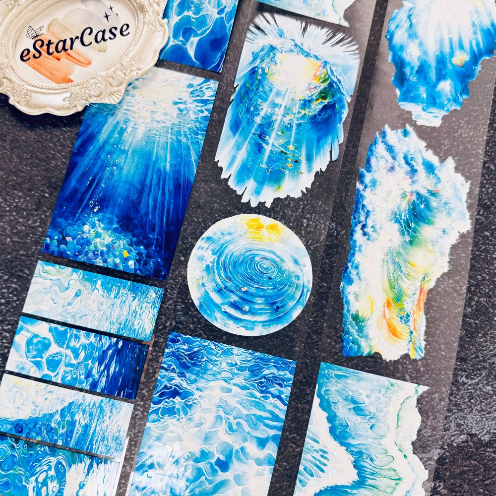 Blue Ocean Phantom PET Tape