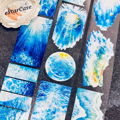 Blue Ocean Phantom PET Tape